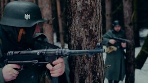 "ОДИН В ПОЛЕ" короткометражный фильм