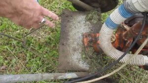 Ножи для газонокосилки.