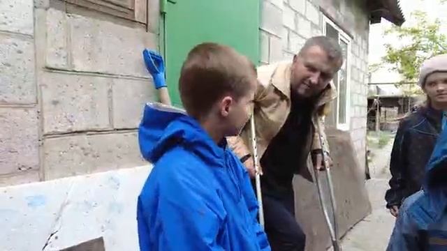 Из этих людей можно делать гвозди. Несгибаемые Мариупольцы