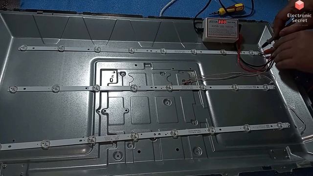 ECOSTAR LED TV BACKLIGHT REPAIR || ECOSTAR LED NO DISPLAY PROBLEM смотреть онлайн