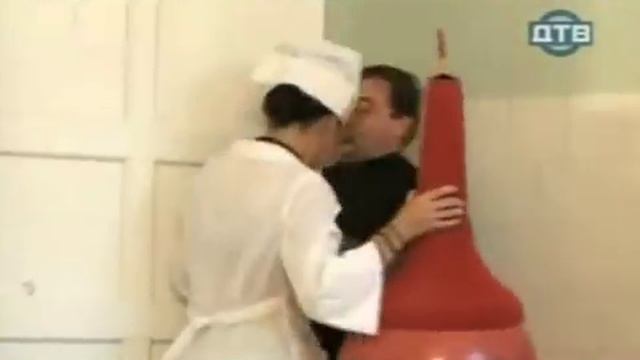 Скрытая камера!