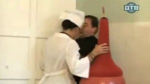 Скрытая камера!