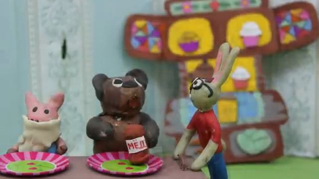 Винни Пух (Студия Контакт) смотреть онлайн