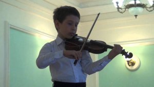 Бах Глиер Шуберт