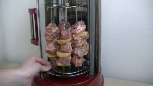 Шашлык СВИНОЙ МИРАТОРГ_)) ЭЛЕКТРОШАШЛЫЧНИЦА