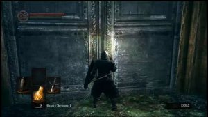 Dark Souls - Часть 6, Лес Черных Корней/Глубины