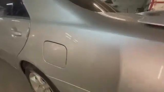 Кузовной ремонт Тойота Камри ( Toyota Camry )