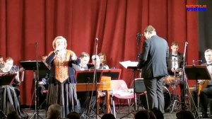 Народная артистка России Надежда Крыгина  "Если любить  - так любить!"