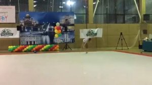 Семёнова Софья 2007 , «ЗВЁЗДНАЯ РАДУГА»