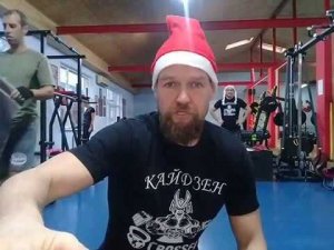1000 ton back squat. new year challenge 2019. Кайдзен-кроссфит