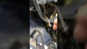 Снятие блока управления печкой шевролет спарк.mp4