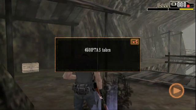 Resident EVil 4 Mobile edition Прохождение #2 Откуда вы берётесь?🧐 смотреть онлайн