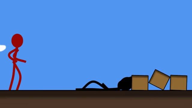 Adventures of Stickman (Episode 7) смотреть онлайн