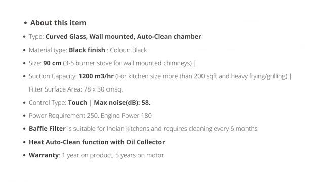 Best 5 Auto-Clean Kitchen Chimney Under 15000 in India 2021 || @GadgetsSansaar смотреть онлайн