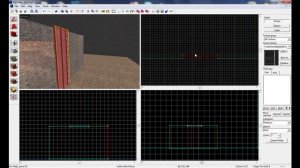 создание лестницы в hammer editor