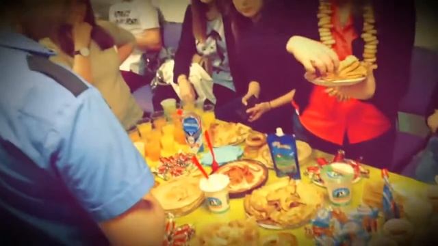 1й Образовательный комплекс: Масленица`2014 смотреть онлайн