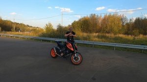 Обзор и тест драйв KTM 1290 Super Duke R . Это настоящий стритфайтер . Грубый дерзкий с характером.