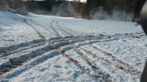 SEGWAY SNARLER AT6 L Limited First Look! Test on snow