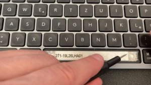 How to PROPERLY fix replace repair the Spacebar key! Here - Logitech MX Keys / CRAFT Taste Tastatur