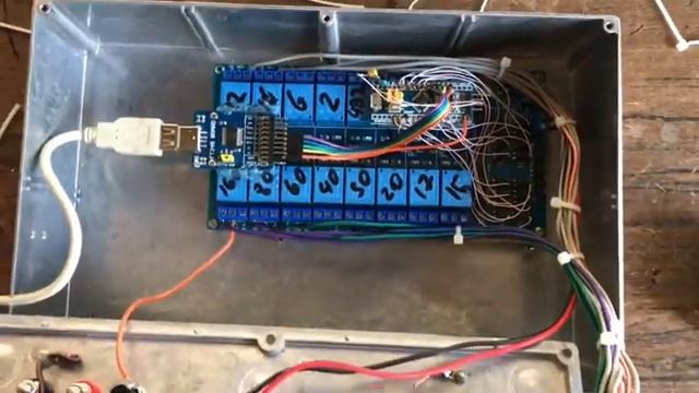 Flex radio (Flex-6400) HF+VHF+UHF band decoder смотреть онлайн