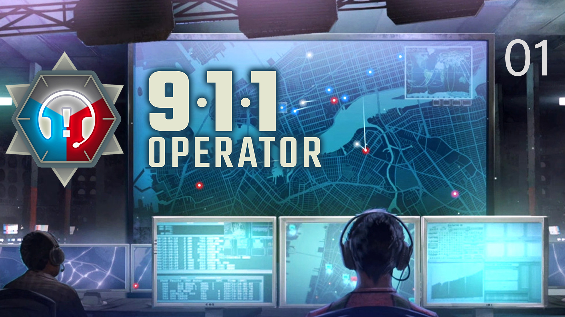 911 OPERATOR ►#1  Каполея. ►Прохождение на русском.