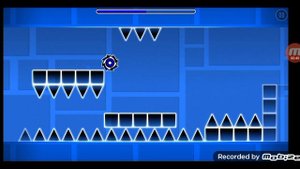 Прохождение уровня Follow me remix full на три монеты