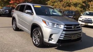 2017 Toyota Highlander Westboro, Framingham, Milford, Worcester, Providence RI TM21077A