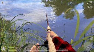 Русская рыбалка 4: #3 Изучаем новые места, приманки, проводки. Первая продажа улова