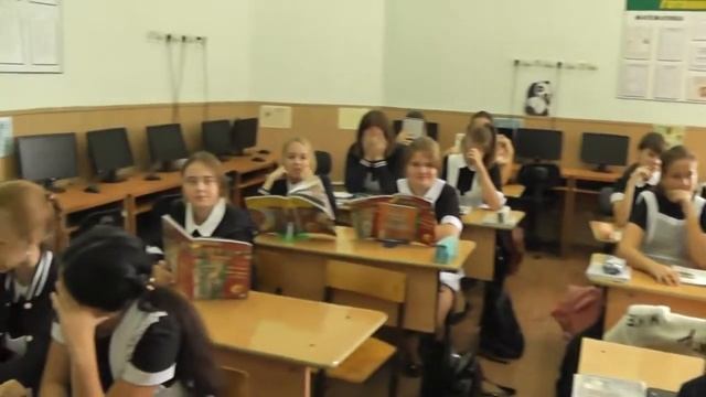 День самоуправления в школе№6 смотреть онлайн