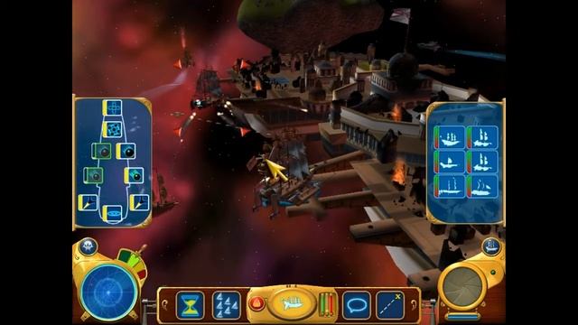 Treasure Planet Battle at Procyon Walkthrough Part 12 смотреть онлайн