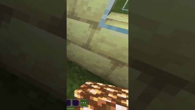 Никогда не заряжай якорь возрождения!иначе будет... в Майнкрафт Minecraft #minecraft #shorts смотреть онлайн