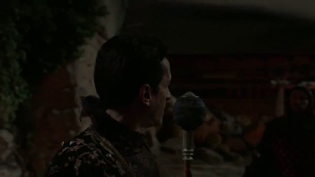 Marcello De Nardo as the Grand Vizier in ABC's 'The Quest' 2014 Episode 1 смотреть онлайн