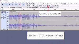 Save Audio To Target Loudness In Audacity