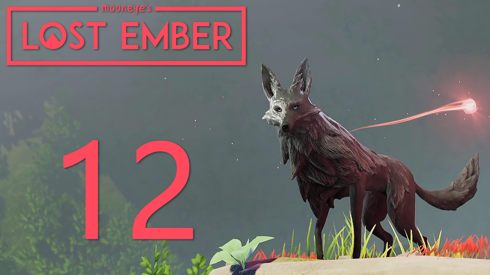 Lost Ember - Глава IV: То, что мы потеряли - Прохождение игры на русском [#12] | PC (2019 г.)