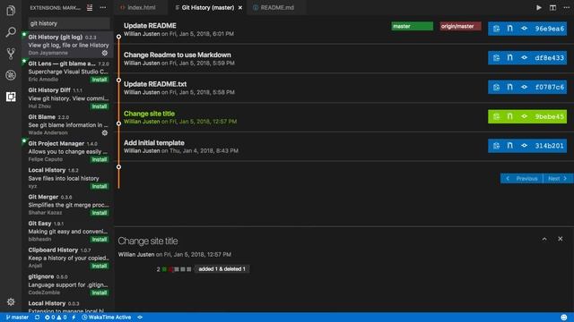 08. Usando Git log - Git e Github na Vida Real смотреть онлайн