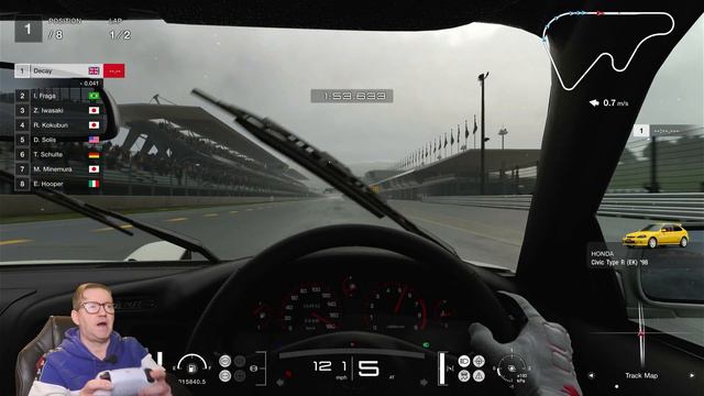[4K] Gran Turismo 7 VR - HOW to unlock Multiplayer READY for PSVR2! смотреть онлайн