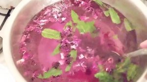 как ПРАВИЛЬНО ГОТОВИТЬ Каркадэ Вкуснейший напиток Каркадэ