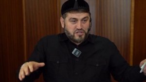 Усман Эльмурзаев: Вахабисти х1илнаш
