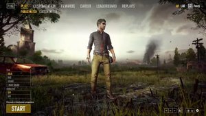 КАК ВЫБРАТЬ КАРТУ В PUBG