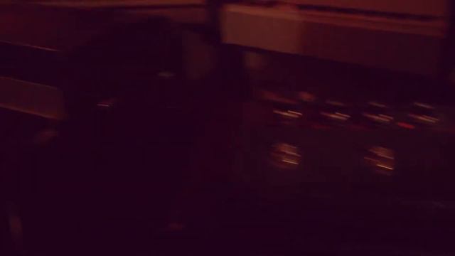 Döskalle #75 Hampus recording Distorted Fender Rhodes bass for Optical смотреть онлайн