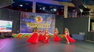 Юниоры малая группа, Школа Восточного танца "Бисер", Белгород