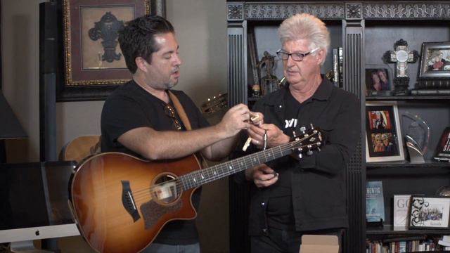 The Best Acoustic Guitar Pickup - LR Baggs Anthem SL смотреть онлайн