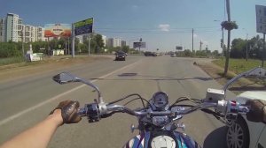 [Докатились!] Тест драйв Victory Vegas. Достопримечательность.