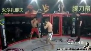 Расул мирзаев бой последний .