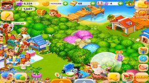 Family Farm: Seaside #115 - Best Casual Games