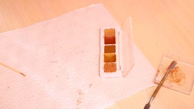 Починить разбитую косметику за 5 минут ?? смотреть онлайн