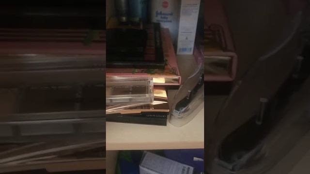 ?ХРАНЕНИЕ КОСМЕТИКИ?#хранениекосметики