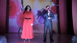 Анна-Медея Кокоева и Михаил Набатов - Явор и калина