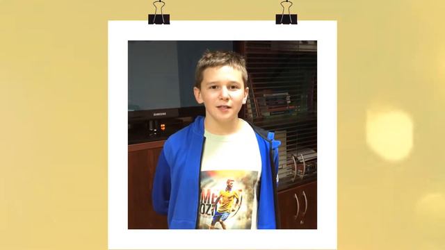 Видео-проект I study English because, языковая студия Welcome, Долгопрудный