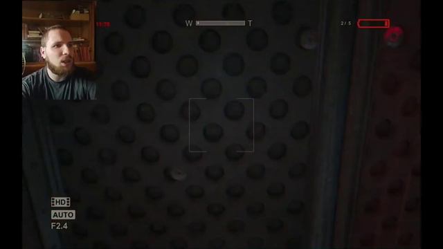 Outlast. серия 8 ( финал, ну такое себе) смотреть онлайн